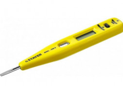 Тестер STAYER &quot;MASTER&quot; MAXELECTRO Тестер напряжения 45290