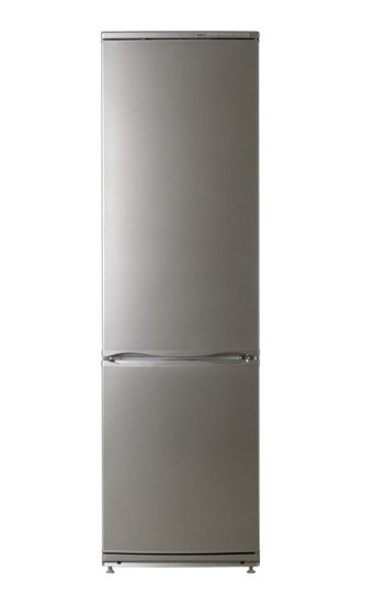 Холодильник АТЛАНТ ХМ-6026-080 393л. серебро