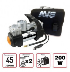Автокомпрессор AVS KE450L