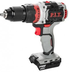 Дрель-шуруповёрт P.I.T. Дрель ударная аккум. бесщёточная PSB20H-13C X-DRIVER SOLO (20В, 110Нм, мет патрон 13мм, 2ск) P.I.T. Дрель ударная аккум. бесщёточная PSB20H-13C X-DRIVER SOLO (20В, 110Нм, мет патрон 13мм, 2ск)