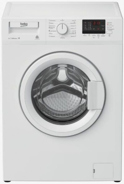 Стиральная машина BEKO WRE55P2BWW BEKO WRE55P2BWW