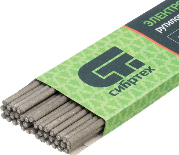 СИБРТЕХ АНО-21, диам. 3 мм, 1 кг., рутиловое покрытие 97535