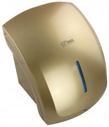 Сушилка для рук GFMARK 6901 Устройство для сушки рук ПОД ЗОЛОТО 1800W