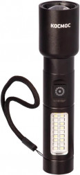 Фонарь КОСМОС KOC134Lit черный КОСМОС KOC134Lit черный