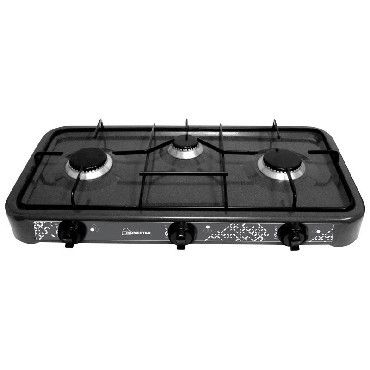 Плита газовая HOMESTAR HS-1203 (003700) настольная