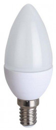 Лампы светодиодные ECOLA C4RV70ELC LIGHT CANDLE LED 5W/E14/4000K