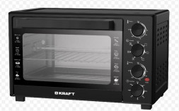 Мини-печь KRAFT KFC-MO 384 HRKBL