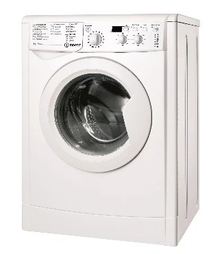 Стиральная машина фронтальная INDESIT IWSD 51051 CIS