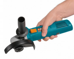 Шлифмашина BORT BWS-1000-125 Машина шлифовальная угловая