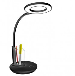 Светильник CAMELION (14146) KD-826 C02 8 Вт черный