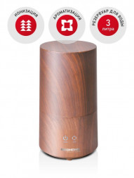 увлажнитель REDMOND RHF-3307 вишня