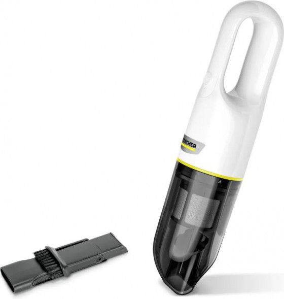 Пылесос KARCHER CVH 2, 70Вт, белый/черный [1.198-330.0]