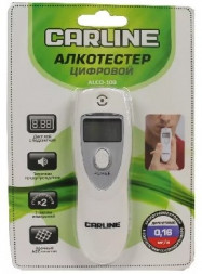 Алкотестер CARLINE ALCO-100
