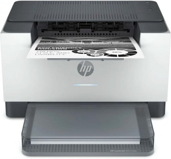 Принтер лазерный HP Laser M211DW White (9YF83A) (ПИ)