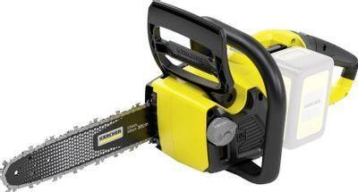 Цепная пила KARCHER CNS 18-30 Battery, аккумуляторная, 18В, без АКБ, без ЗУ [1.444-001.0]