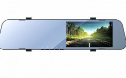 Видеорегистратор LEXAND LR200 DUAL