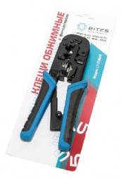 инструмент для монтажа 5BITES LY-T5684R 8P+6P+4P