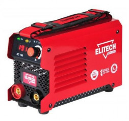 Сварочный аппарат инвертор ELITECH ИС 190 199494