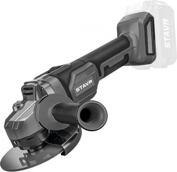 Машина углошлифовальная STAVR SAG 18-125BL-1K STAVR SAG 18-125BL-1K