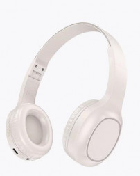 Наушники HOCO (6942007601702) W46 Milky White