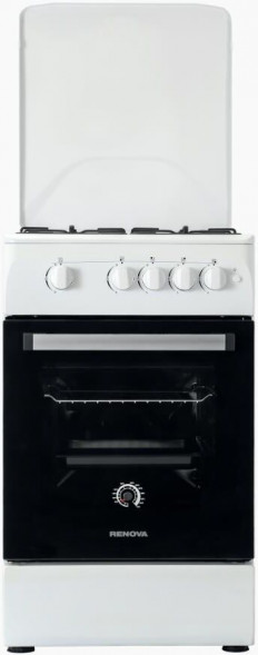 Газовая плита RENOVA SG5G-CW-TR RENOVA SG5G-CW-TR