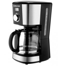 КОФЕВАРКИ КАПЕЛЬНЫЕ BRAYER 1122BR