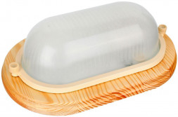 Светильник CAMELION (14094) 1402D Цвет КЛЁН до 120 оС