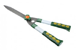 Кусторез INBLOOM Кусторез 480мм, волнистые лезвия, оксид.сталь, пластиковые ручки 4х15х50 186-006