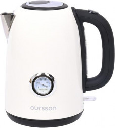 Электрический чайник OURSSON KE1752M/IV