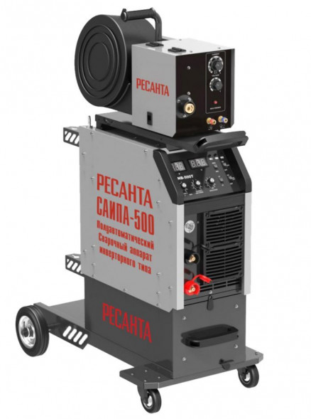 Сварочный аппарат РЕСАНТА САИПА-500