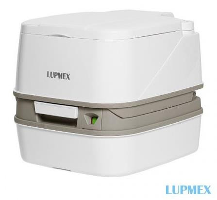 Биотуалет LUPMEX 79112 12л с индикатором