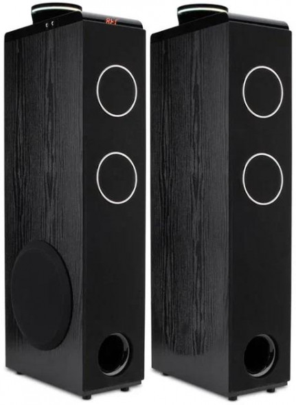 ELTRONIC (30-49 черный) HOME SOUND - колонки 10 &quot;, черный