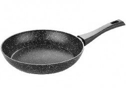 Сковорода LARA LR01-45-26 CARBON 26см