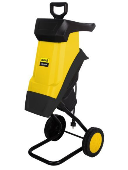 Измельчитель садовый HUTER ESH-2500