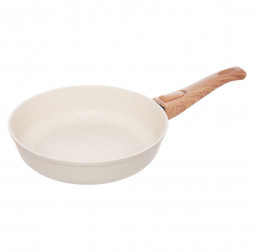 Сковорода ТРАДИЦИЯ ТВ2205 а/пр литая 20см съемн/руч Ваниль