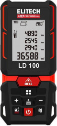 Лазерный дальномер ELITECH LD 100 204771