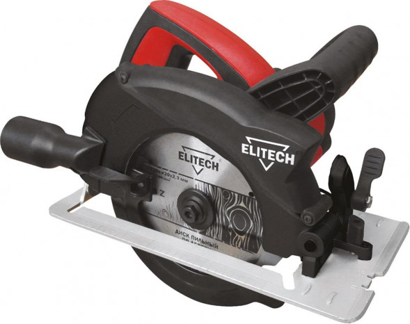 Пила дисковая ELITECH ПД 1355 (E2206.020.01) 204507