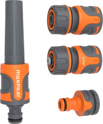 MAXPILER MHS-002 Comfort (распылитель, 2 коннектора 3/4", адаптер)