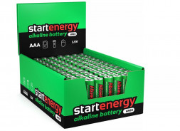 Алкалиновая батарейка СТАРТ (18687) ENERGY LR03-SH4-BOX