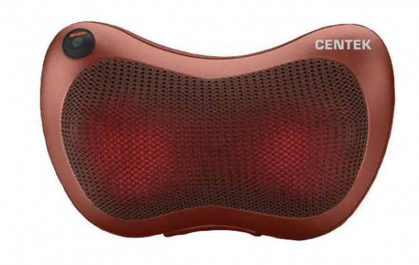 Массажер CENTEK CT-2197 бронзовый