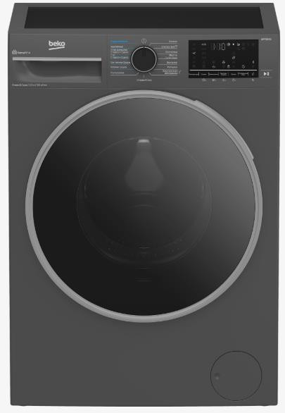 Стиральная машина с сушкой BEKO B3DFR57H22A с сушкой