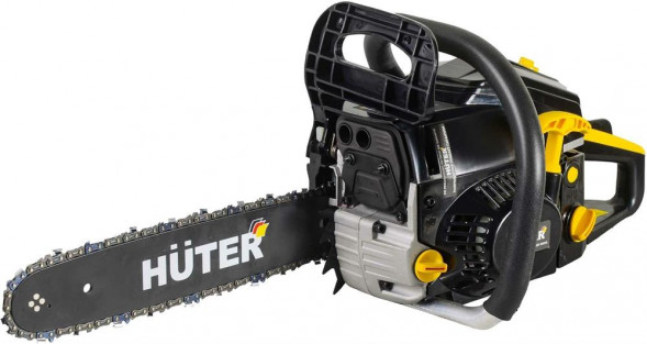 Пила HUTER Бензопила BS-4514 2300Вт дл.шины:14 (35cm) (70/6/21)