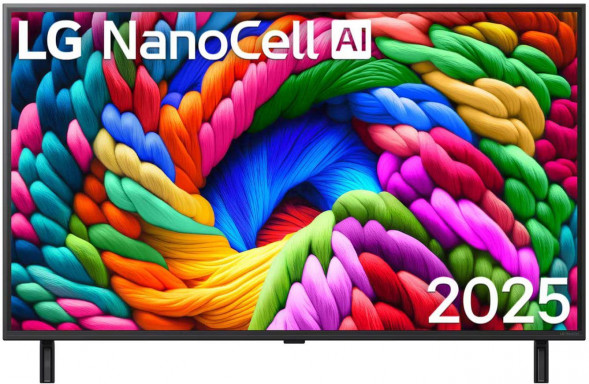 Телевизор LG 43NANO90A6B.ARUG