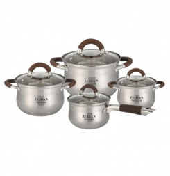 Посуда ZEIDAN Z-50803 набор посуды 8пр