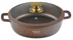 Жаровня ZEIDAN Z-50359 4,8л