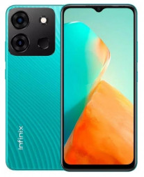Смартфон INFINIX SMART 7 PLUS X6517 3/64Gb Зеленый (10043120)