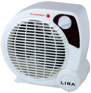Тепловентилятор LIRA ТВС-4