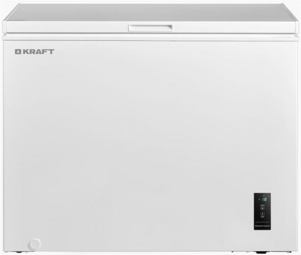 Морозильный ларь KRAFT BD (W)-300BL