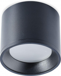 Светльник SMARTBUY ( SBL-TS2005-GX53-b) TS2005 96x80 мм накладной под лампу GX53, черный