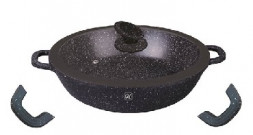 Сковорода MERCURY MC - 6227 32см